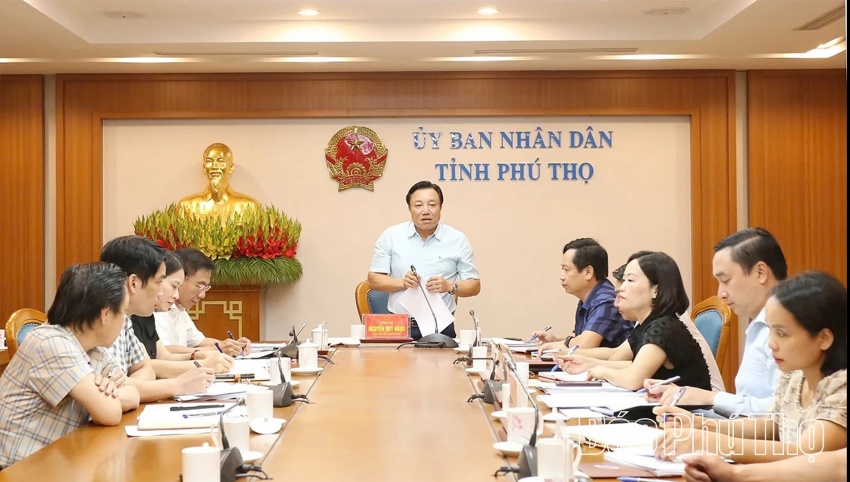 undefined Phú Thọ: Từ 1/9, 334 trạm y tế trực thuộc UBND xã, phường quản lý