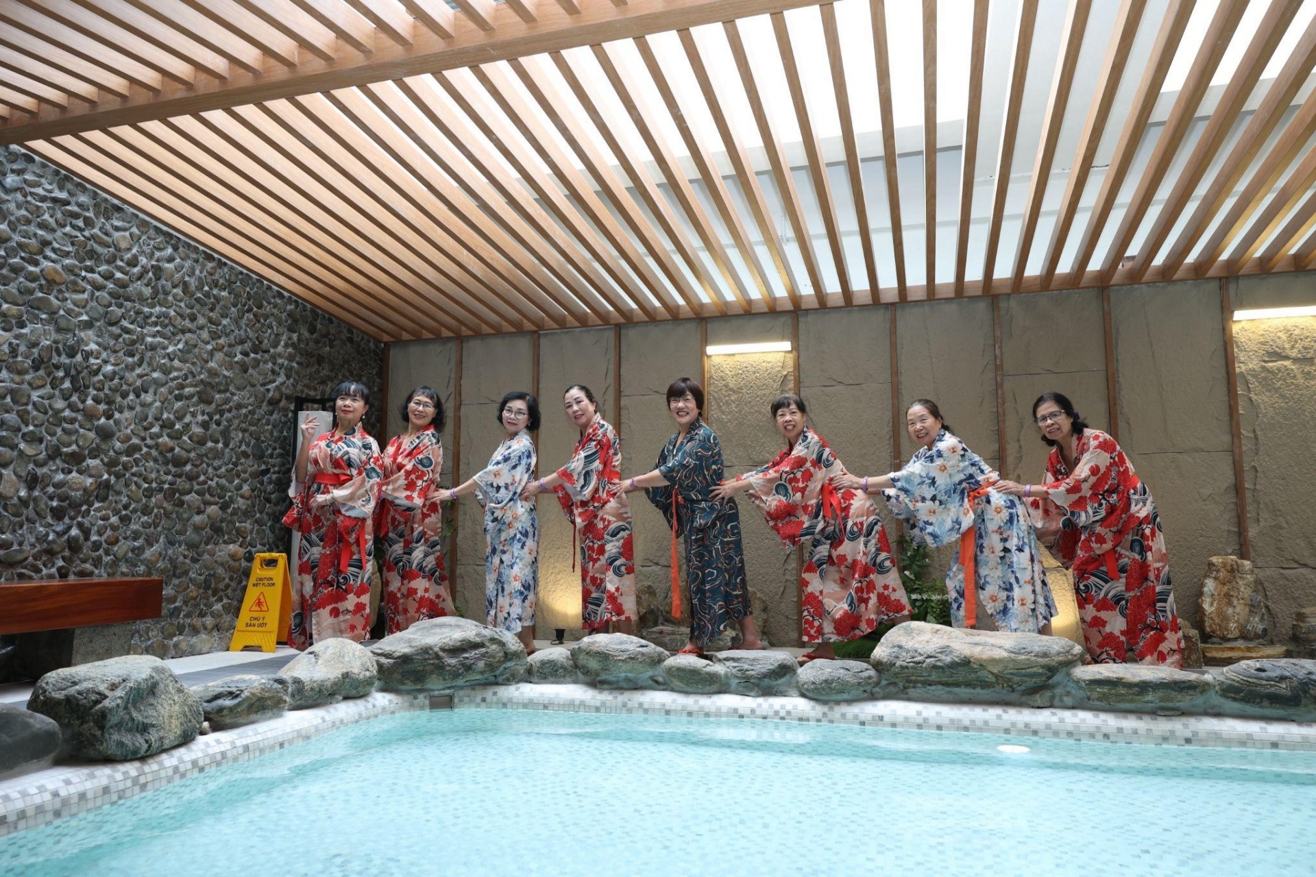 Phương Đông Asahi – Mô hình an dưỡng văn minh kỷ niệm 80 năm Quốc khánh với tuyên ngôn sống chủ động tuổi già