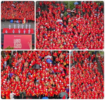 Phương Đông Asahi – Mô hình an dưỡng văn minh kỷ niệm 80 năm Quốc khánh với tuyên ngôn sống chủ động tuổi già