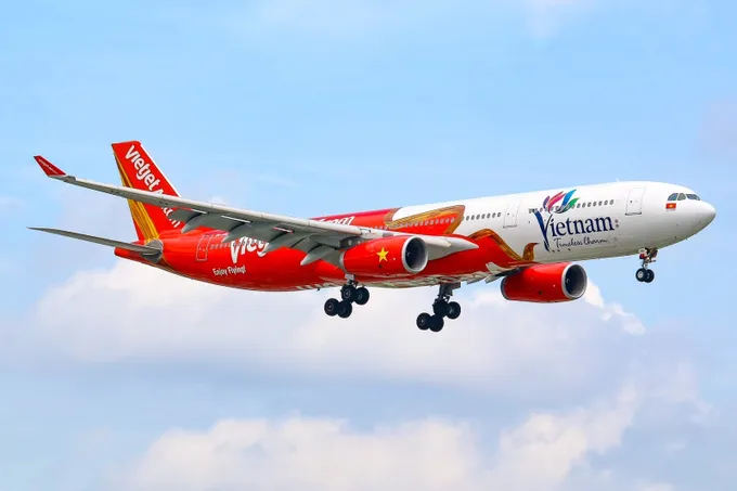 Đặt mua vé Tết 2026 sớm cùng Vietjet với giá siêu tiết kiệm Đặt mua vé Tết 2026 sớm cùng Vietjet với giá siêu tiết kiệm