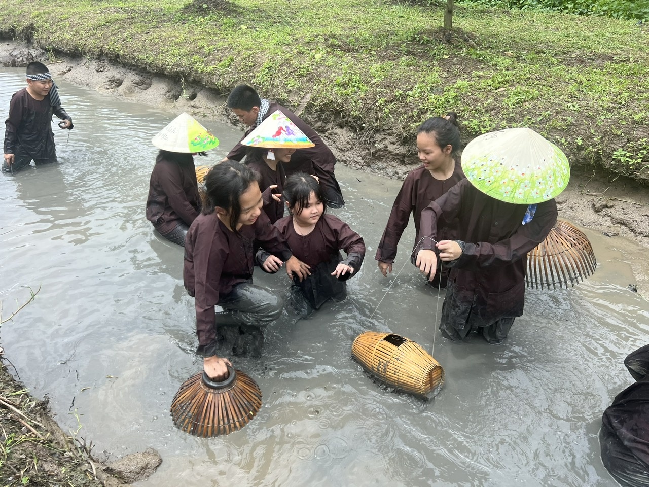 Sông Hậu Farm – trải nghiệm làng quê thanh bình Nam Bộ