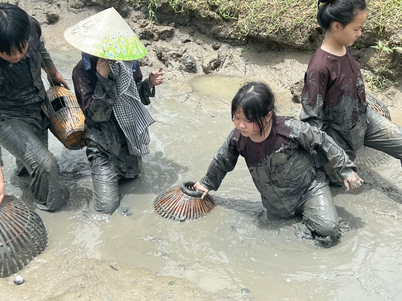 Sông Hậu Farm – trải nghiệm làng quê thanh bình Nam Bộ