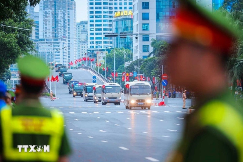 (Ảnh: TTXVN) (Ảnh: TTXVN)