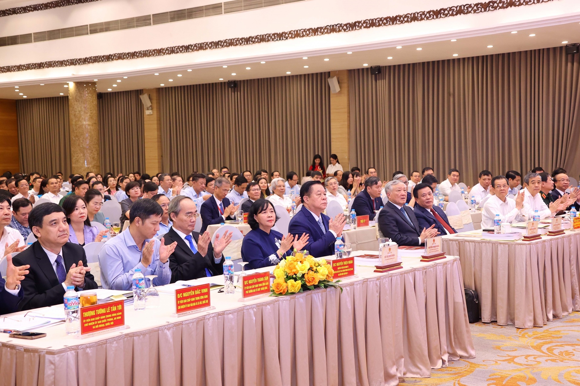 Toàn cảnh Hội thảo