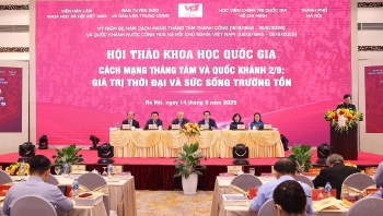 80 năm Cách mạng Tháng Tám và Quốc khánh 2/9: Vận dụng sáng tạo tư tưởng Hồ Chí Minh về “Dĩ bất biến, ứng vạn biến”