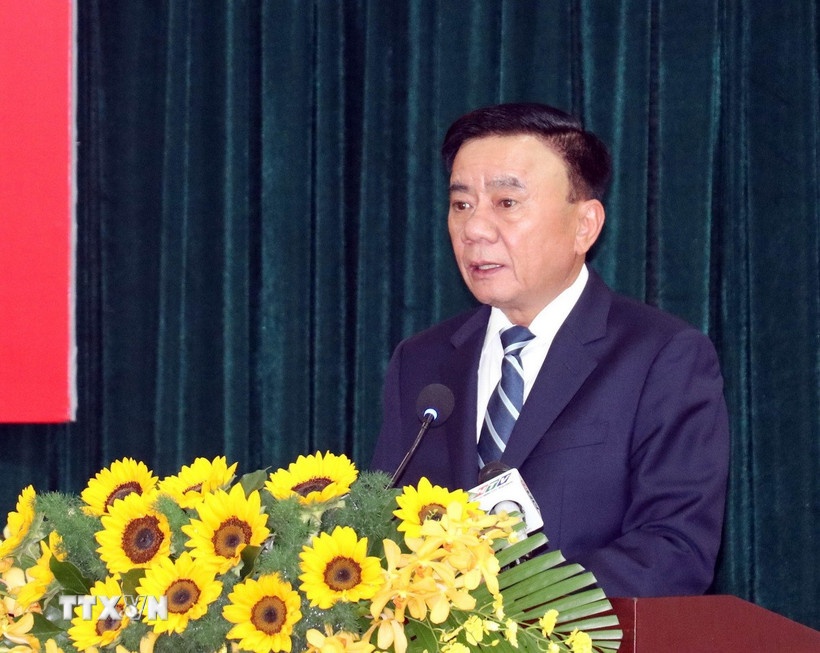 Kết luận của Bộ Chính trị, Ban Bí thư về kết quả hoạt động của chính quyền 2 cấp