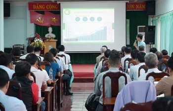 Nông nghiệp hữu cơ, nông nghiệp an toàn – hướng đi bền vững cho Tây Nguyên