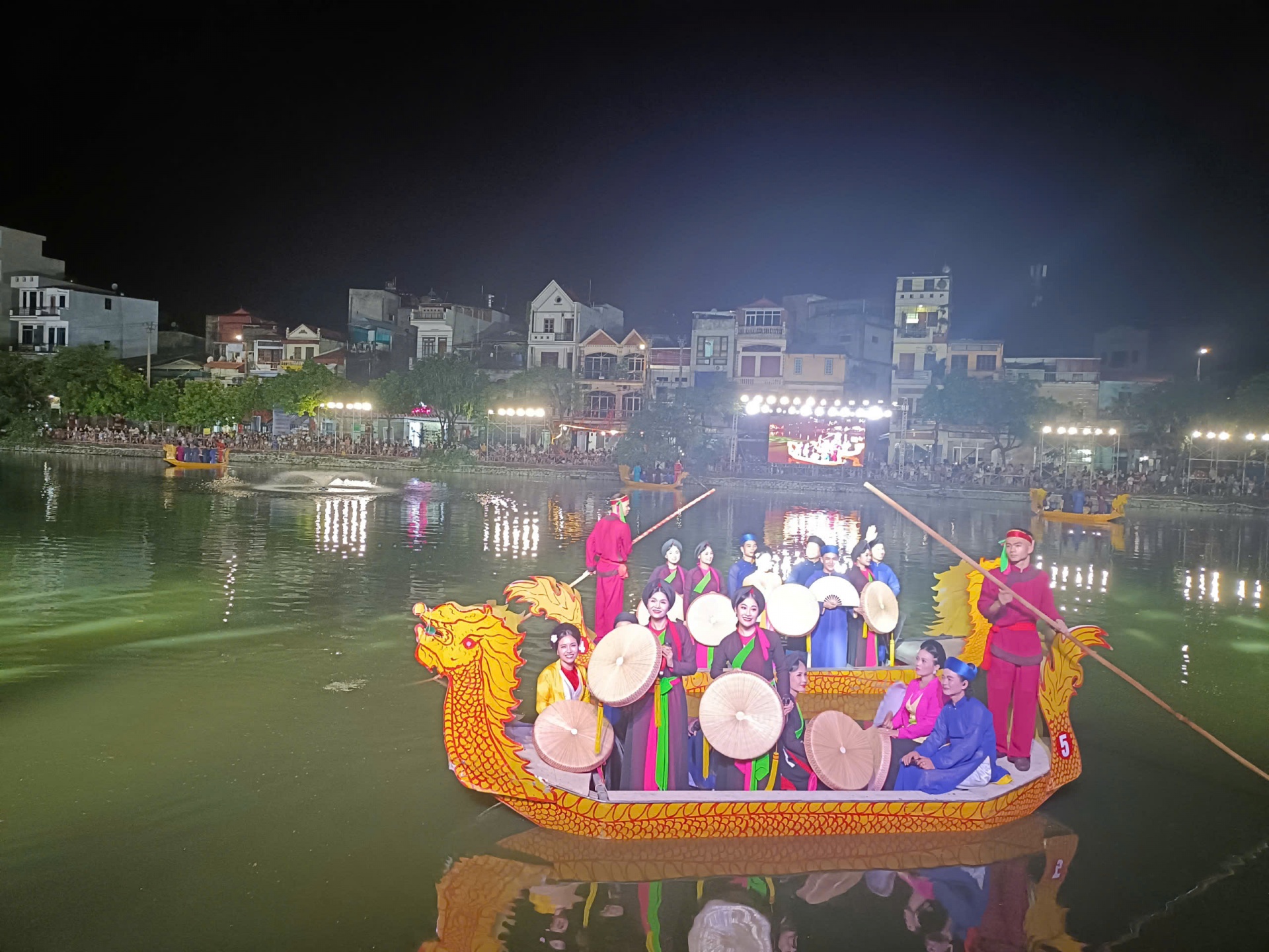 Bắc Ninh tổ chức bắn pháo hoa chào mừng 80 năm Quốc khánh