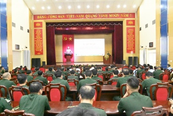 bo doi bien phong tinh quang ninh to chuc gap mat ky niem 80 nam cach mang thang tam va quoc khanh 29