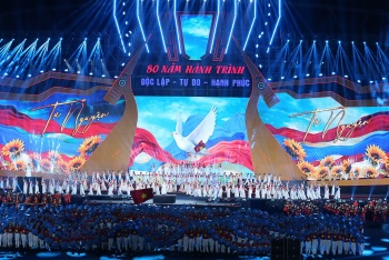 Tái hiện hành trình 