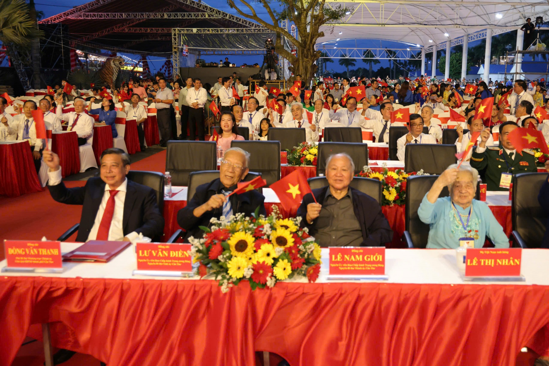 Cần Thơ: Tổ chức nhiều hoạt động mừng ngày độc lập