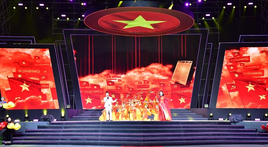 Cần Thơ: Tổ chức nhiều hoạt động mừng ngày độc lập