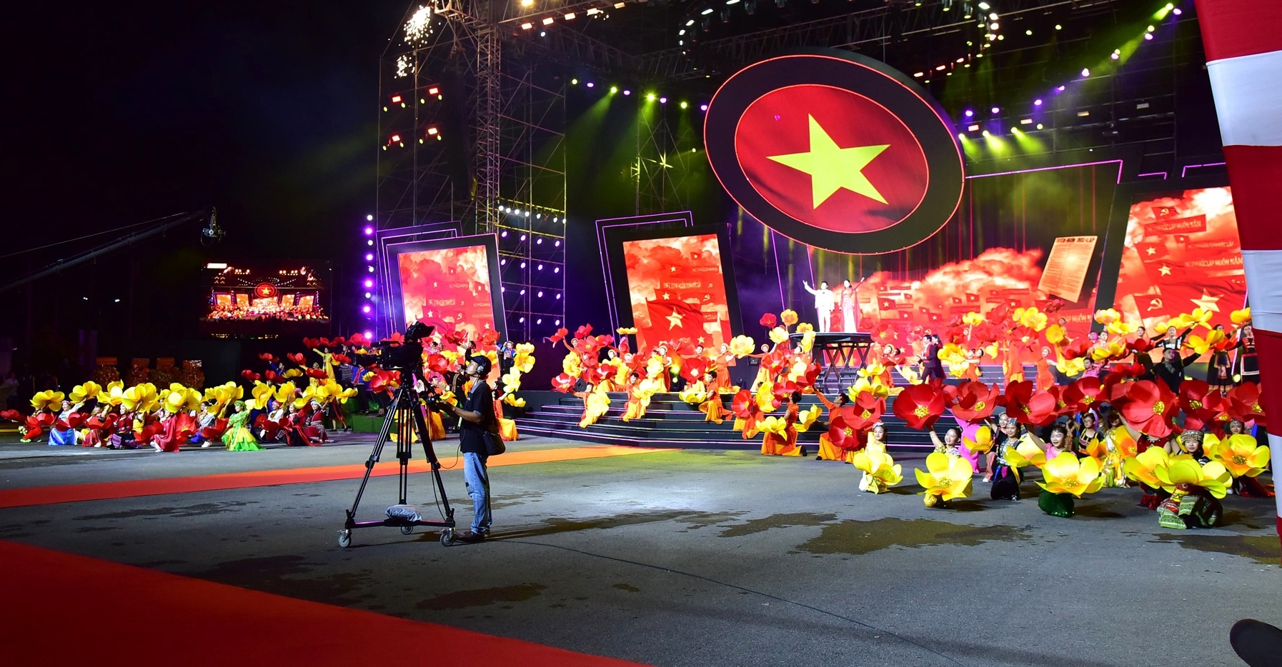 Cần Thơ: Tổ chức nhiều hoạt động mừng ngày độc lập