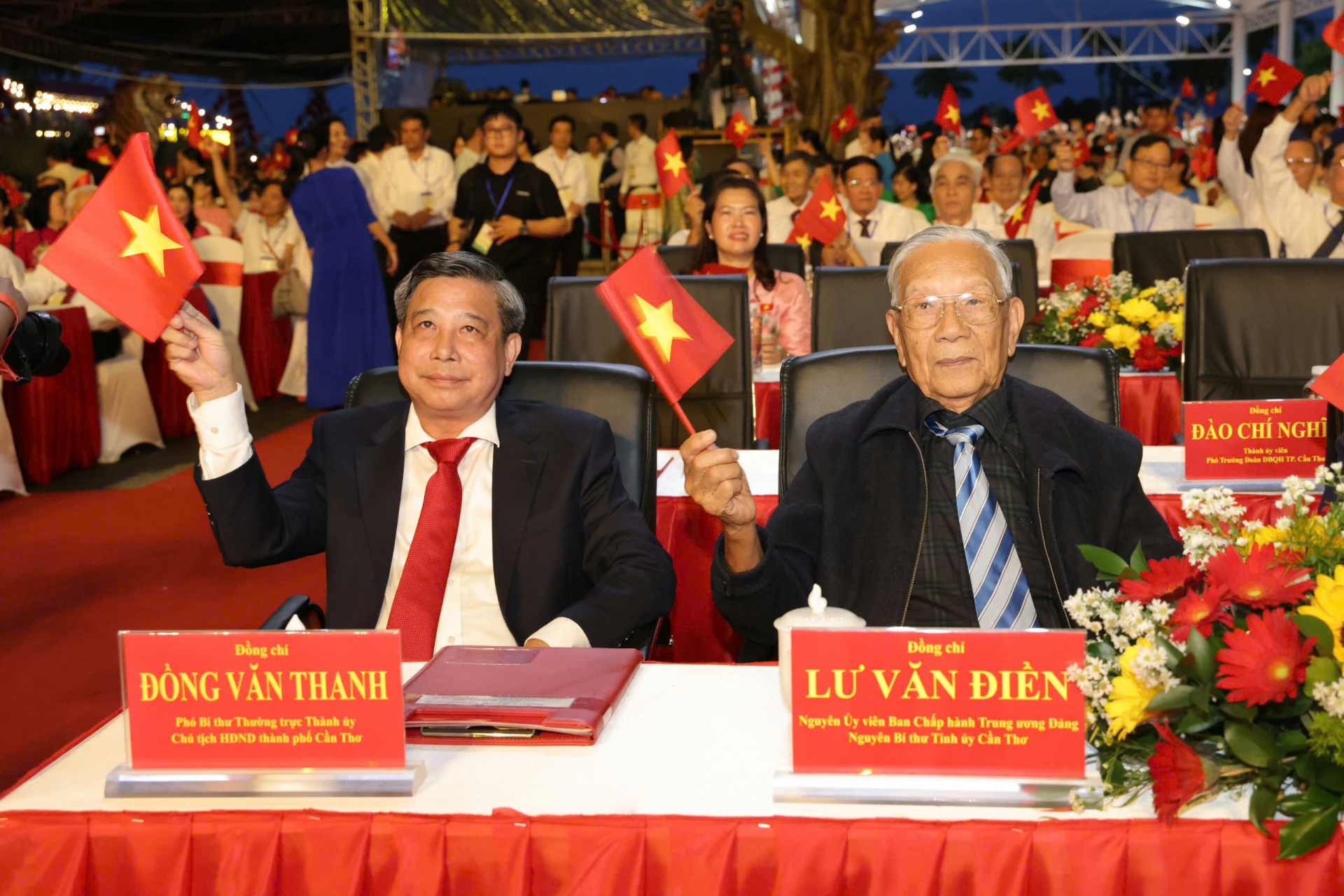 Cần Thơ: Tổ chức nhiều hoạt động mừng ngày độc lập