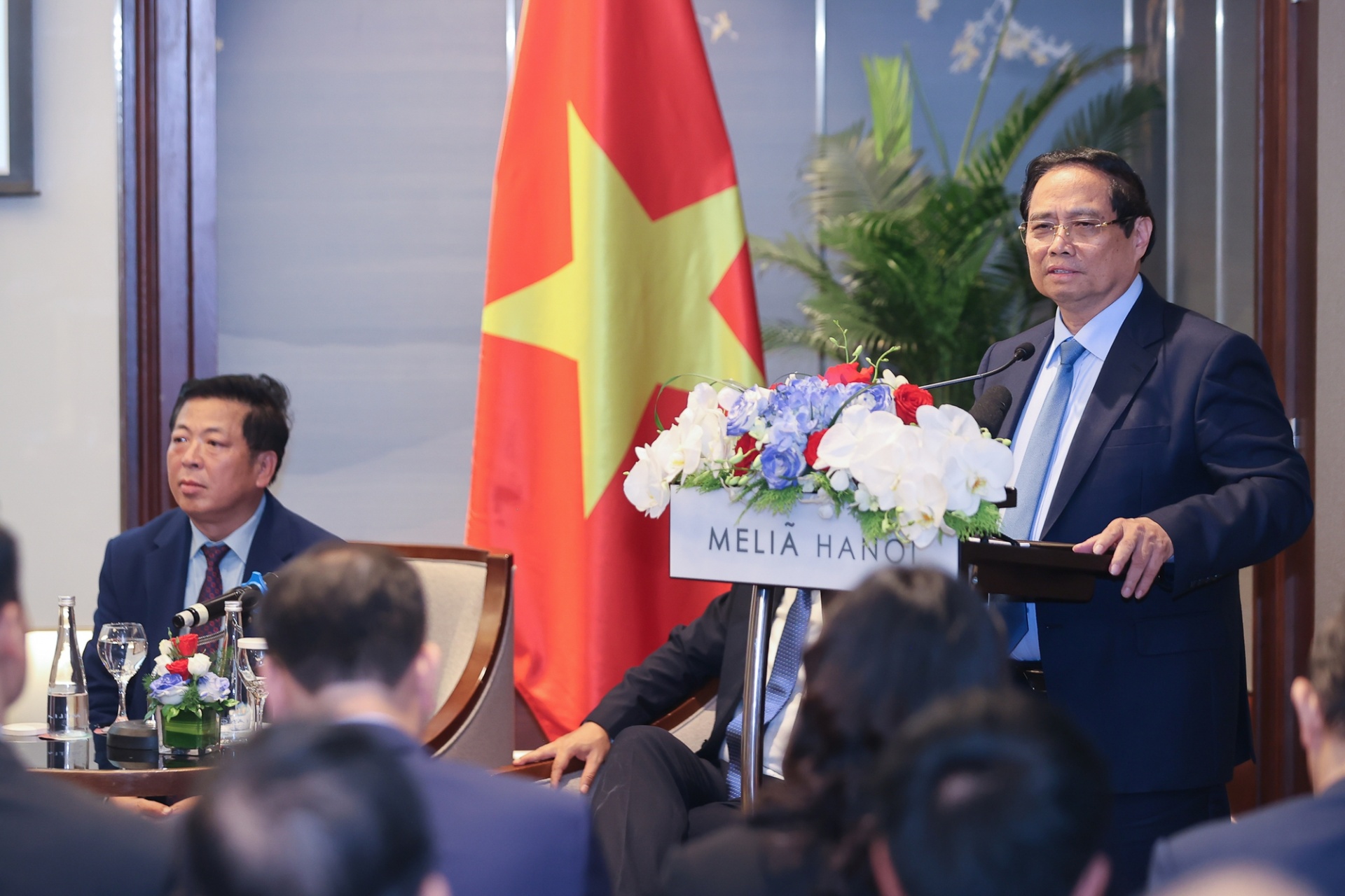 Thủ tướng Chính phủ nhấn mạnh, Việt Nam phải hỗ trợ Cuba một cách căn cơ, bài bản hơn - Ảnh: VGP Thủ tướng Chính phủ nhấn mạnh, Việt Nam phải hỗ trợ Cuba một cách căn cơ, bài bản hơn - Ảnh: VGP