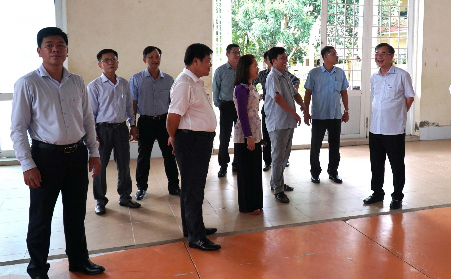 Thành ủy Cần Thơ: Làm việc với các xã về tình hình hoạt động sau hợp nhất, sáp nhập