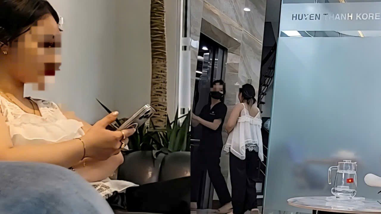 Nhiều rủi ro từ dịch vụ tiêm filler của phòng khám Da liễu Huyền Thanh Korea Nhiều rủi ro từ dịch vụ tiêm filler của phòng khám Da liễu Huyền Thanh Korea