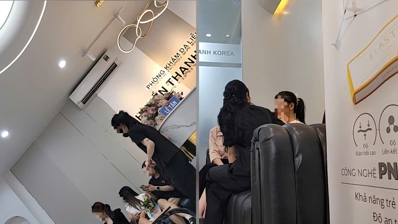 Nhiều rủi ro từ dịch vụ tiêm filler của phòng khám Da liễu Huyền Thanh Korea Nhiều rủi ro từ dịch vụ tiêm filler của phòng khám Da liễu Huyền Thanh Korea