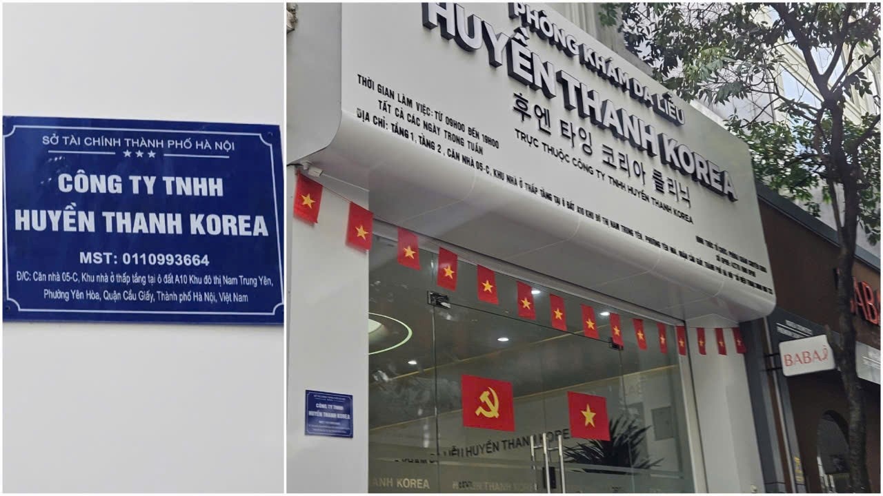 Nhiều rủi ro từ dịch vụ tiêm filler của phòng khám Da liễu Huyền Thanh Korea Nhiều rủi ro từ dịch vụ tiêm filler của phòng khám Da liễu Huyền Thanh Korea