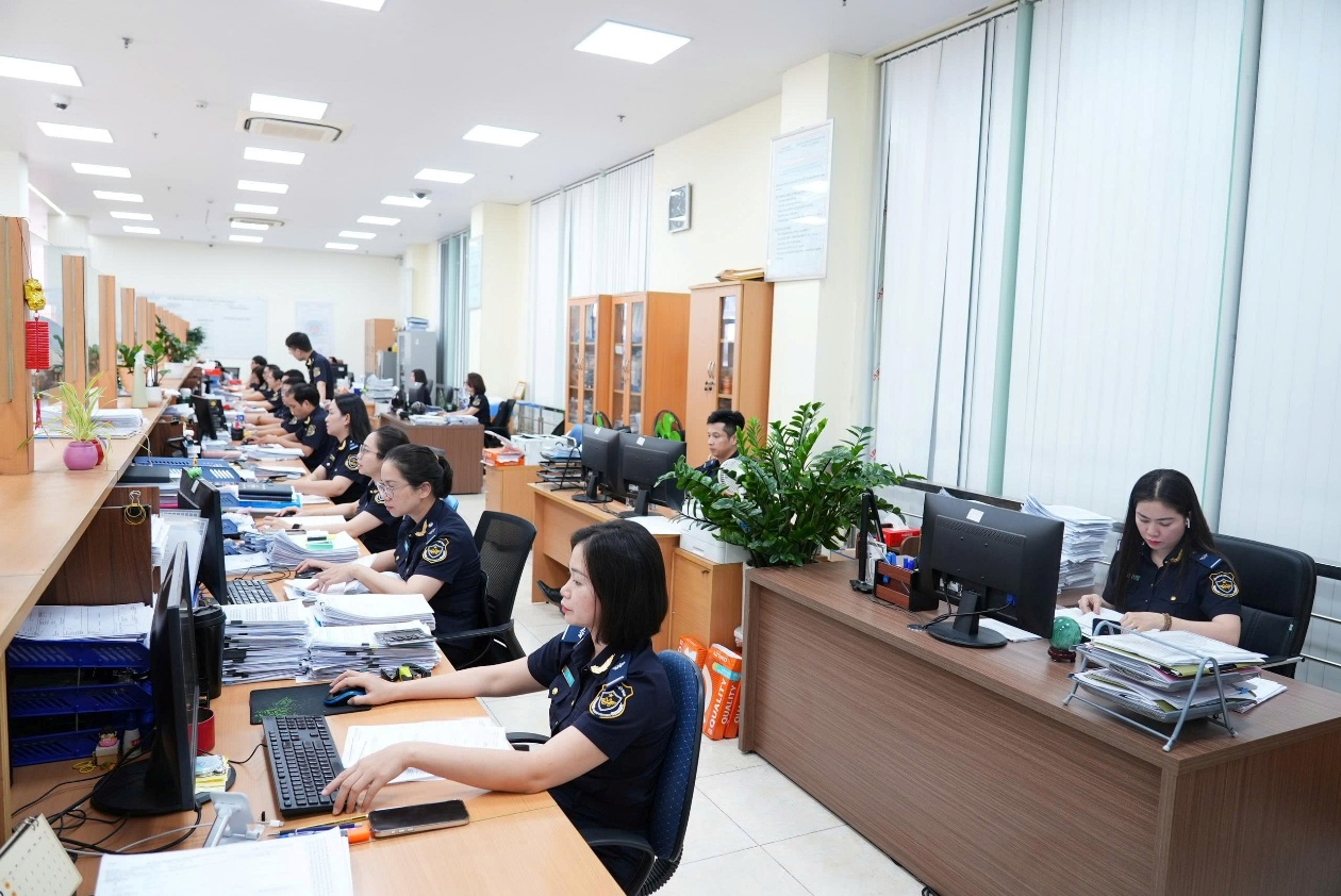 Hải quan Việt Nam: Nghiêm túc, quyết liệt cải cách trong công tác xây dựng và phát triển nguồn nhân lực