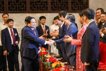 Thủ tướng: "Tiếng nói Việt Nam" luôn vang xa, bay cao, tạo động lực, truyền cảm hứng cho các thế hệ