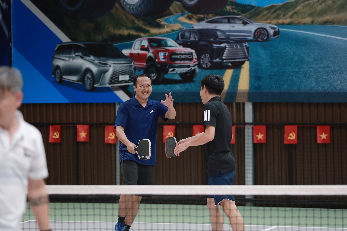 Giải Pickleball Cúp PNJ: Nhịp cầu kết nối giới doanh nhân, báo chí, nghệ sĩ và KOLs Giải Pickleball Cúp PNJ: Nhịp cầu kết nối giới doanh nhân, báo chí, nghệ sĩ và KOLs