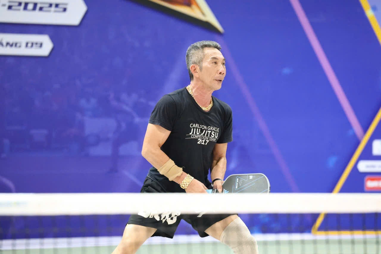 Giải Pickleball Cúp PNJ: Nhịp cầu kết nối giới doanh nhân, báo chí, nghệ sĩ và KOLs Giải Pickleball Cúp PNJ: Nhịp cầu kết nối giới doanh nhân, báo chí, nghệ sĩ và KOLs