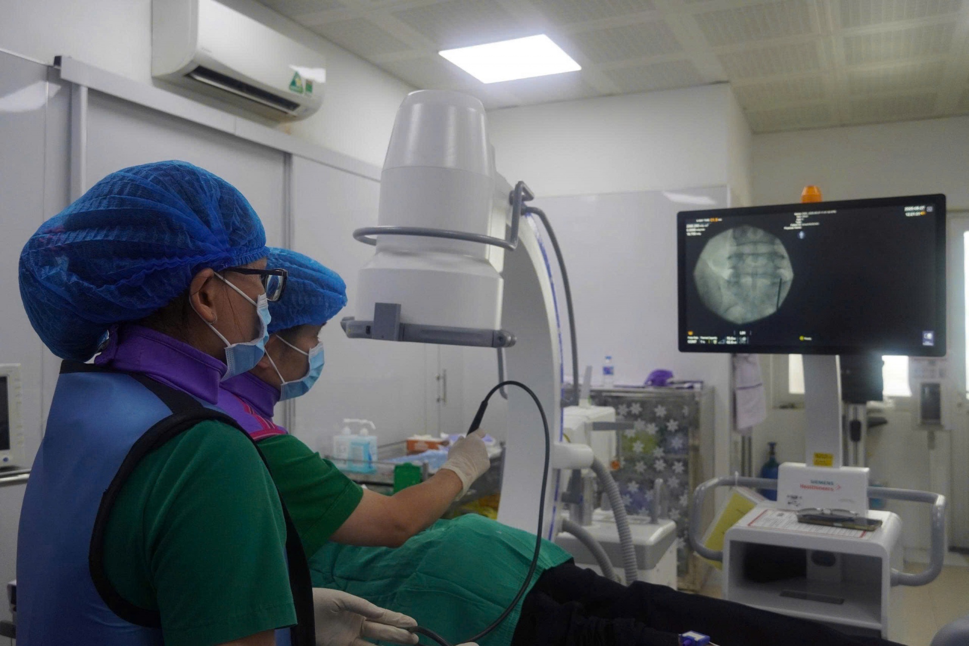 Kỹ thuật áp đông thần kinh - giải pháp trong điều trị đau mạn tính