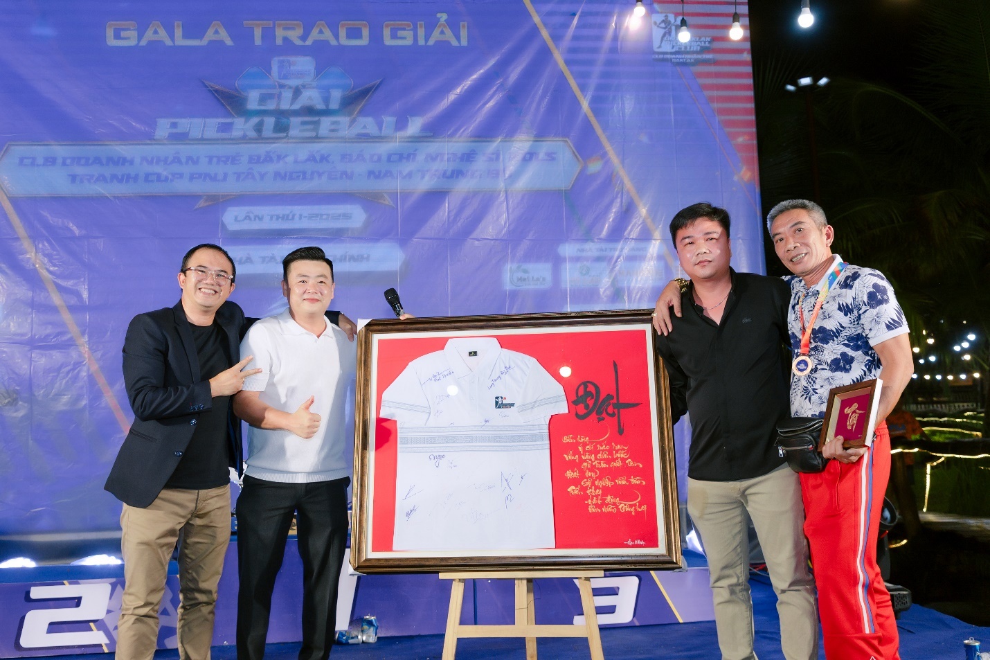 Nhiều ấn tượng đẹp từ Cúp PNJ Tây Nguyên – Nam Trung Bộ Nhiều ấn tượng đẹp từ Cúp PNJ Tây Nguyên – Nam Trung Bộ