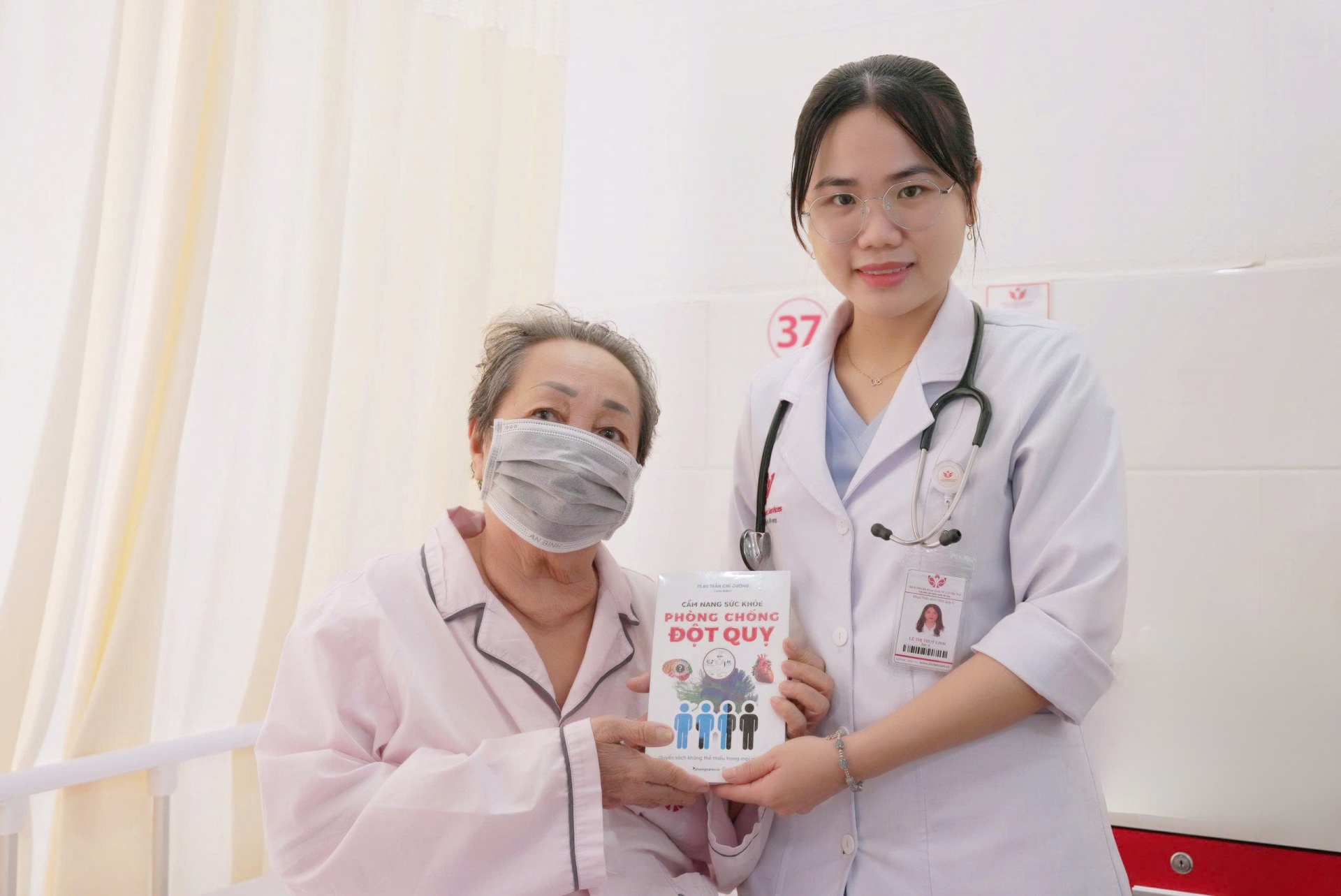 Kịp thời cứu sống bệnh nhân khỏi nguy cơ xuất huyết não