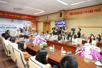 Cuộc thi “Tôi khỏe đẹp hơn” 2025 lan tỏa thông điệp về dinh dưỡng khoa học