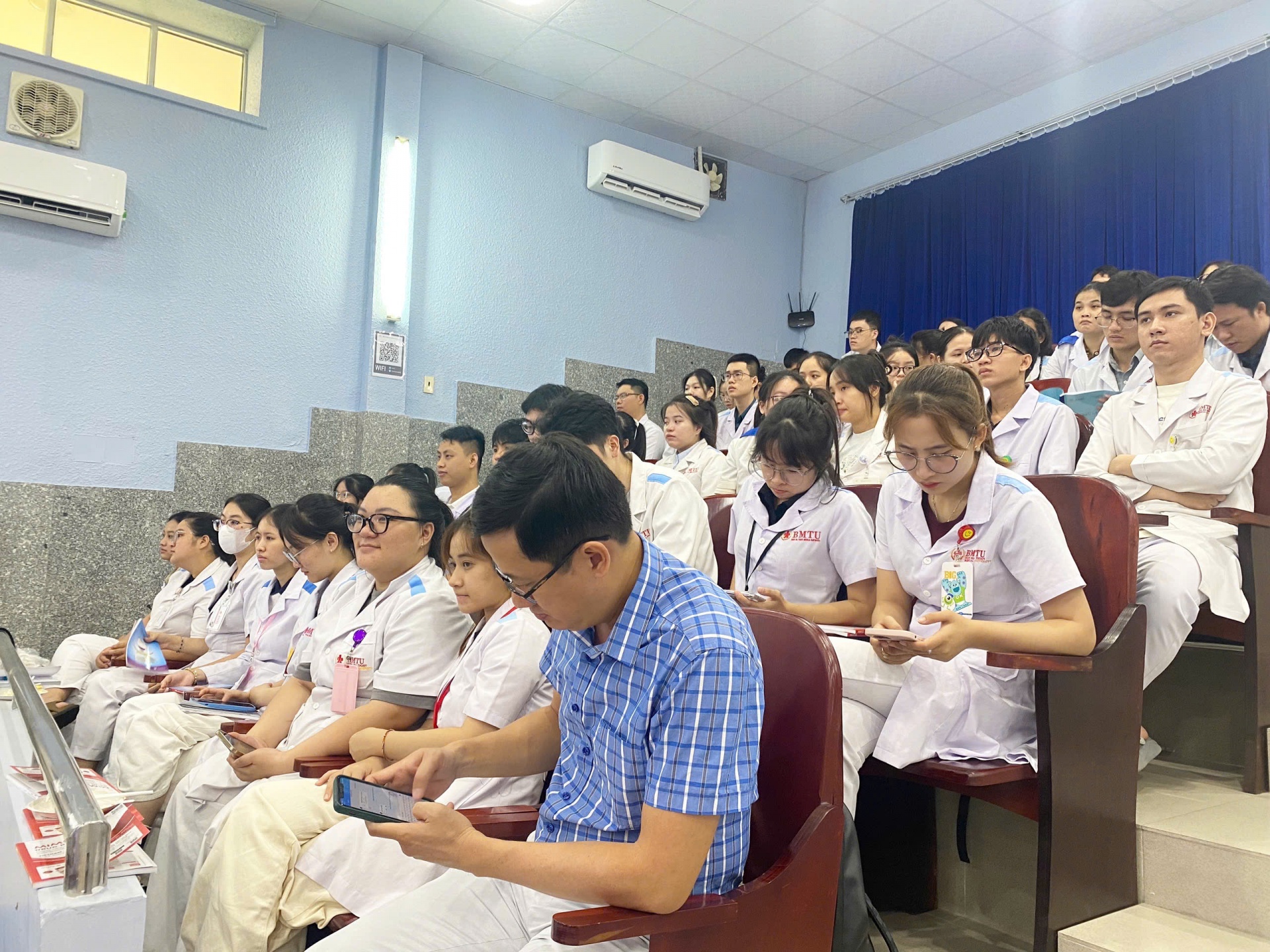 Hội nghị khoa học thường niên năm 2025