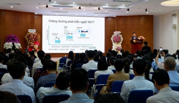 Hơn 250 đại biểu tham dự hội thảo “Quản lý thiết bị y tế khu vực Tây Nguyên” tại Đắk Lắk