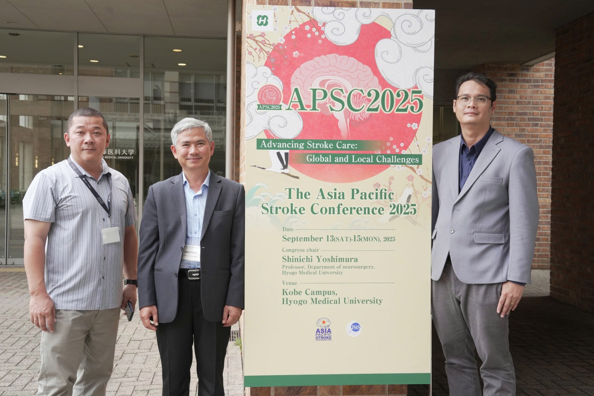 Điều trị đột quỵ ở vùng xa trung tâm, mô hình của Việt Nam được quốc tế đánh giá cao