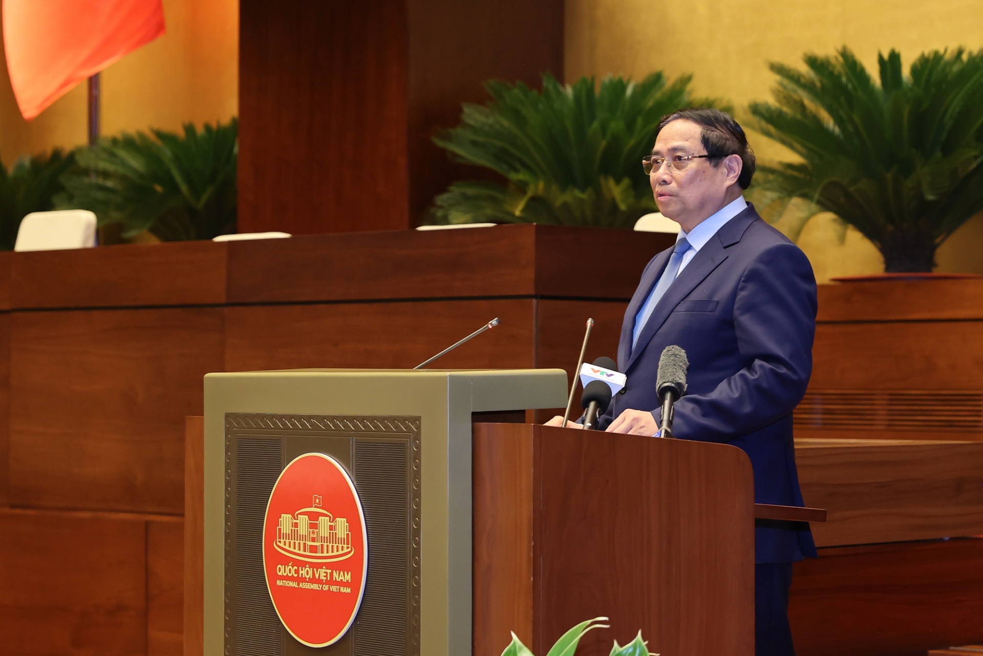 Thủ tướng: Giáo dục và đào tạo là sự nghiệp của Đảng, Nhà nước và của toàn dân - Ảnh: VGP Thủ tướng: Giáo dục và đào tạo là sự nghiệp của Đảng, Nhà nước và của toàn dân - Ảnh: VGP