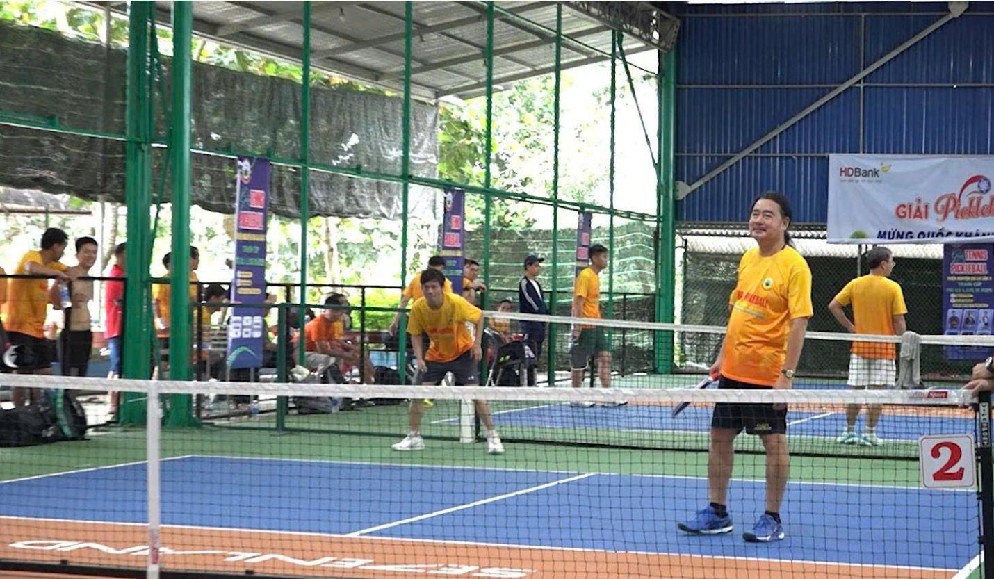 Gần 1 tỷ đồng được quyên góp từ Giải Tennis - Pickleball thiện nguyện Gia Lai 2025 Gần 1 tỷ đồng được quyên góp từ Giải Tennis - Pickleball thiện nguyện Gia Lai 2025
