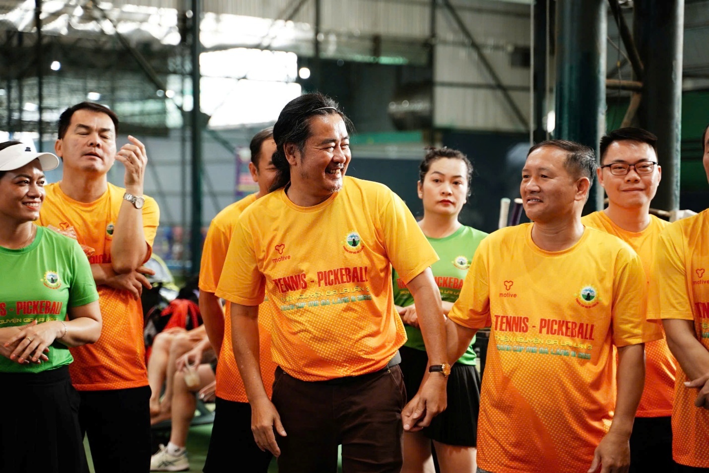 Gần 1 tỷ đồng được quyên góp từ Giải Tennis - Pickleball thiện nguyện Gia Lai 2025 Gần 1 tỷ đồng được quyên góp từ Giải Tennis - Pickleball thiện nguyện Gia Lai 2025