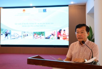 Báo chí, truyền thông đóng vai trò đặc biệt quan trọng trong công tác phòng, chống thiên tai