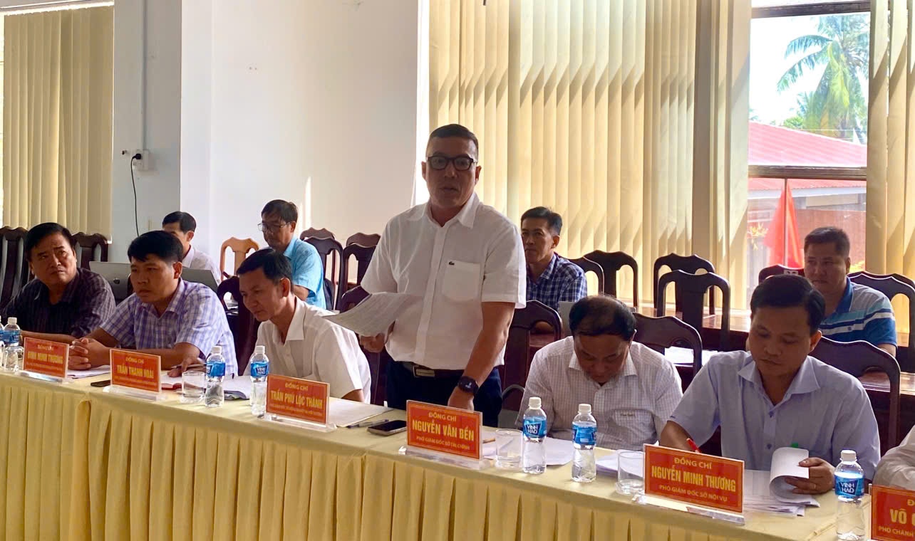 Cần Thơ tìm giải pháp xử lý rác trên địa bàn phường cù lao Tân Lộc Cần Thơ tìm giải pháp xử lý rác trên địa bàn phường cù lao Tân Lộc