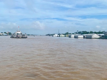 Cần Thơ tìm giải pháp xử lý rác trên địa bàn phường cù lao Tân Lộc