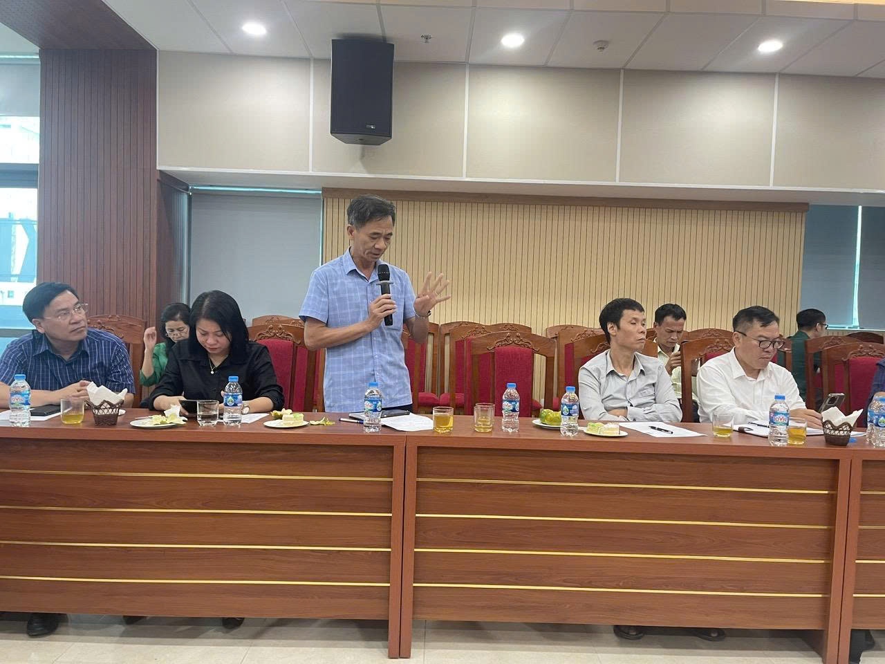 Báo chí với vai trò kiến tạo hệ sinh thái khoa học – công nghệ Báo chí với vai trò kiến tạo hệ sinh thái khoa học – công nghệ