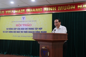 Báo chí với vai trò kiến tạo hệ sinh thái khoa học – công nghệ