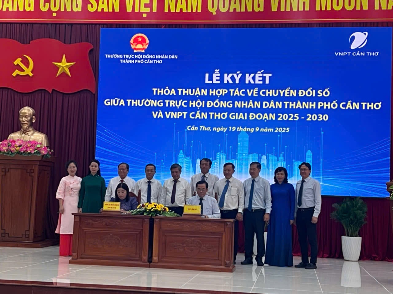 Cần Thơ ra mắt trang thông tin điện tử “Đại biểu dân cử với cử tri và nhân dân”