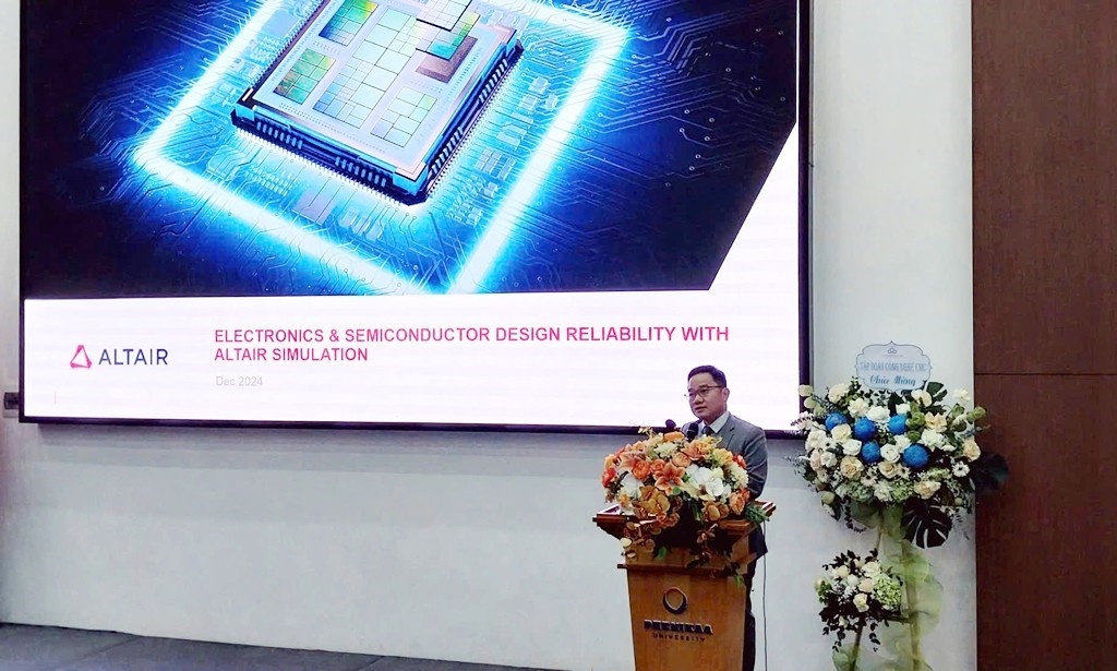 GS.TS Trần Đức Tân, Phó Tổng thư ký Hội Vô tuyến - Điện tử Việt Nam, Phó Trưởng Ban tổ chức Cuộc thi Thiết kế điện tử Việt Nam 2025 GS.TS Trần Đức Tân, Phó Tổng thư ký Hội Vô tuyến - Điện tử Việt Nam, Phó Trưởng Ban tổ chức Cuộc thi Thiết kế điện tử Việt Nam 2025