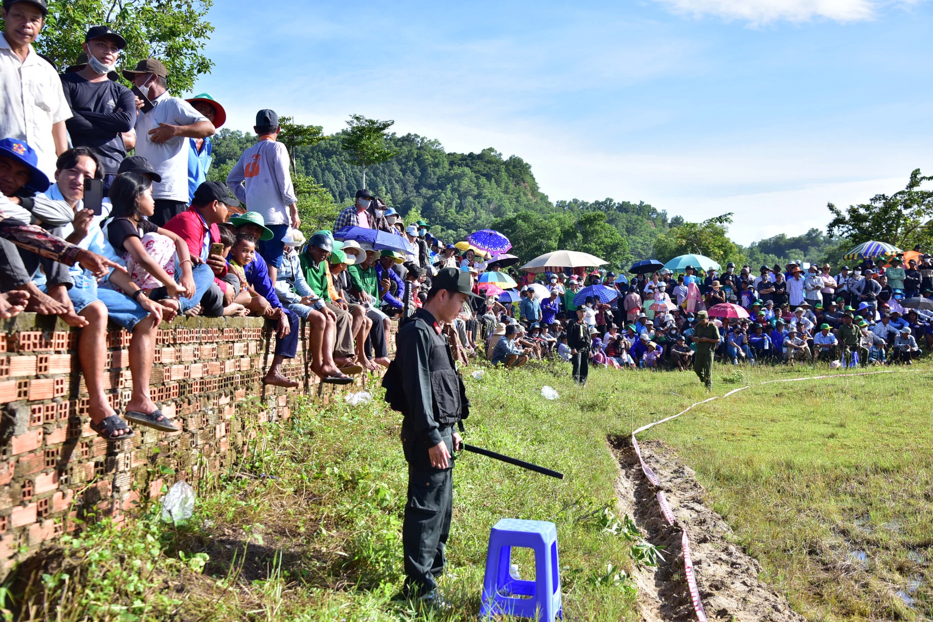 An Giang: Quyết liệt, kịch tính Hội đua bò Bảy Núi lần thứ 30