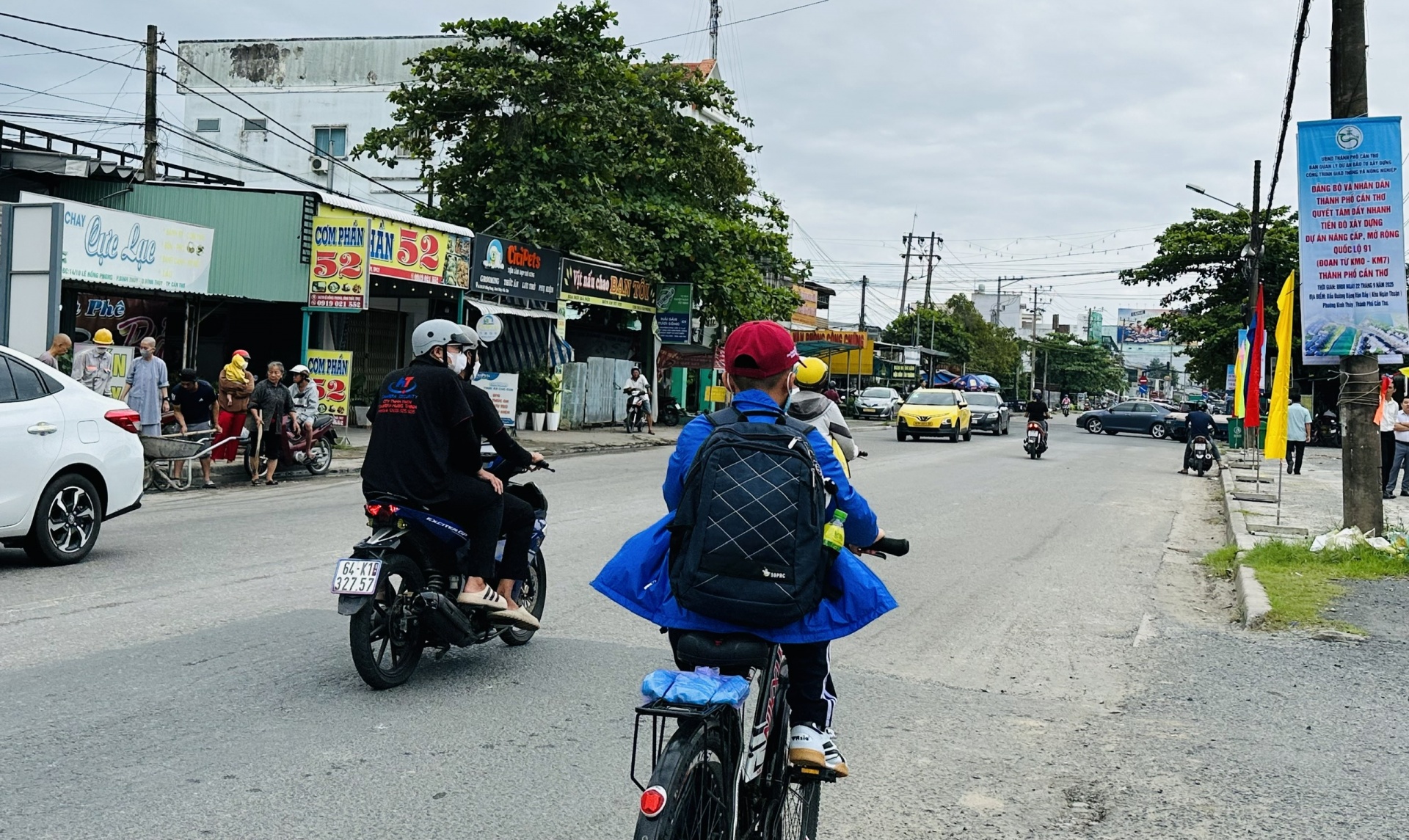 Cần Thơ khởi công, khánh thành 18 công trình chào mừng Đại hội Đảng bộ thành phố