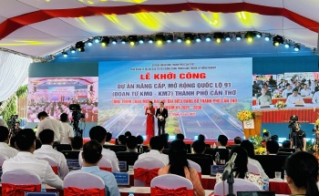 can tho khoi cong khanh thanh 18 cong trinh chao mung dai hoi dang bo thanh pho