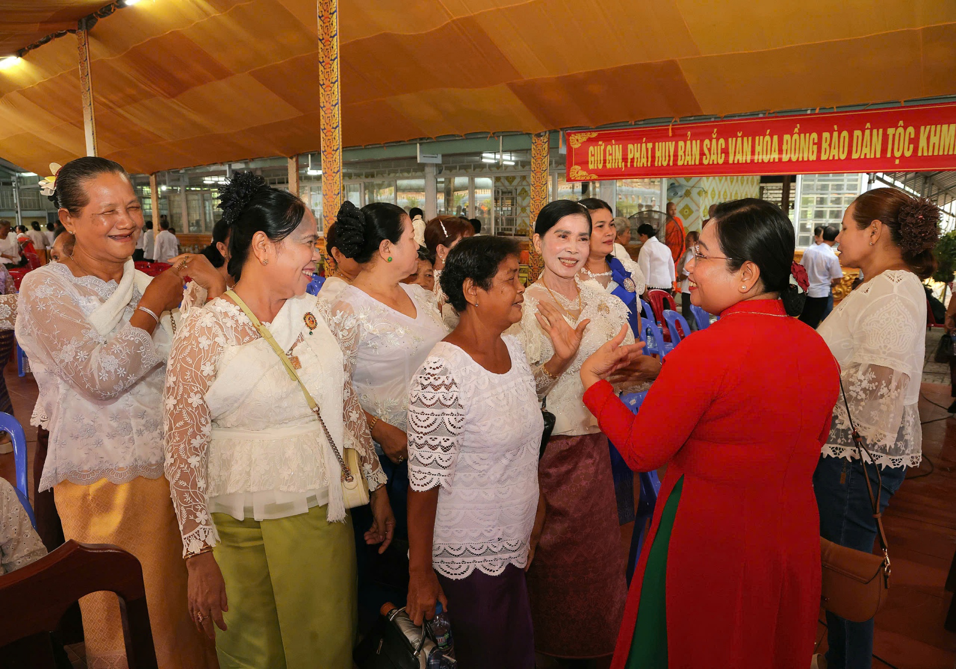 Thành phố Cần Thơ tổ chức lễ Sene Dolta năm 2025