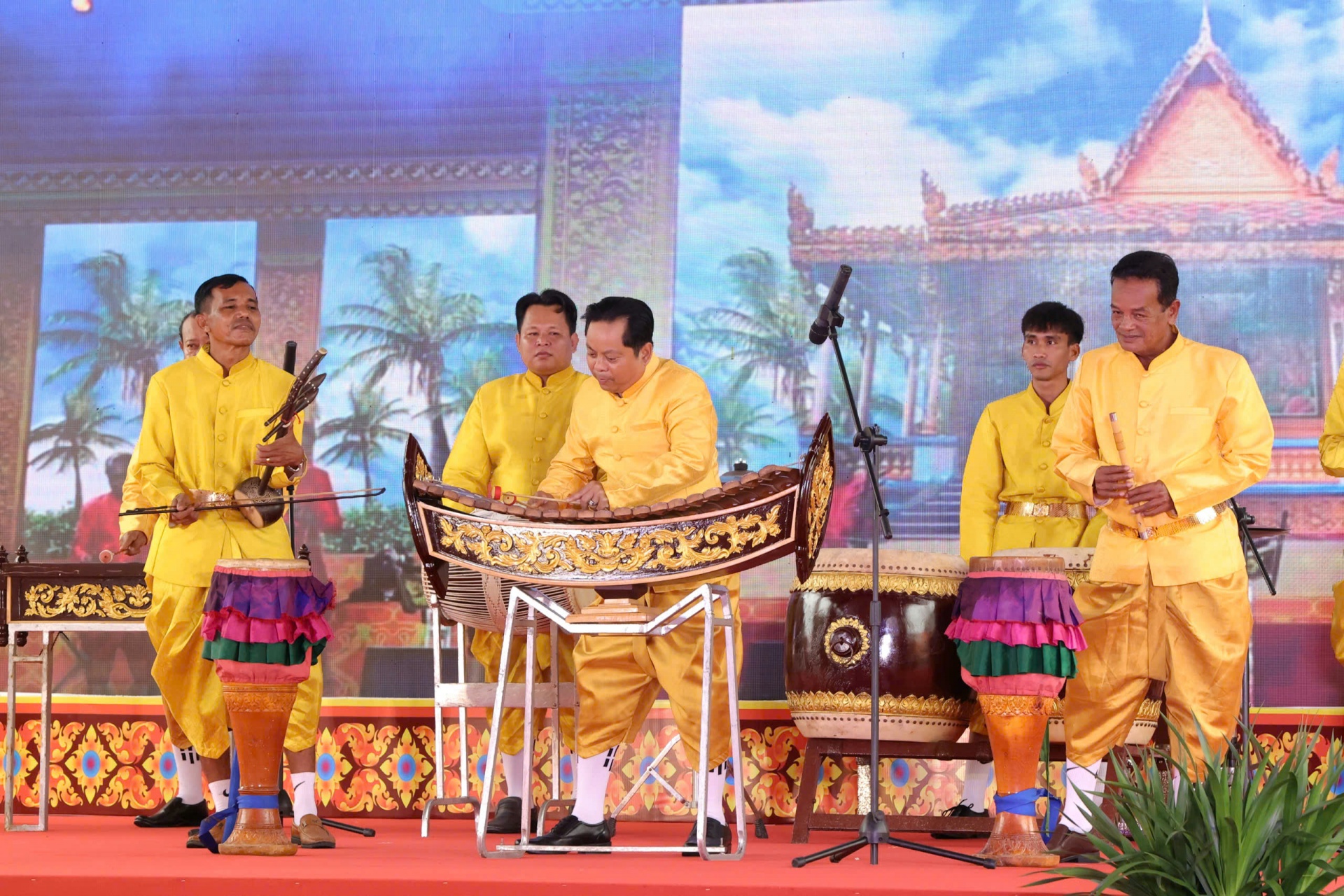 Thành phố Cần Thơ tổ chức lễ Sene Dolta năm 2025