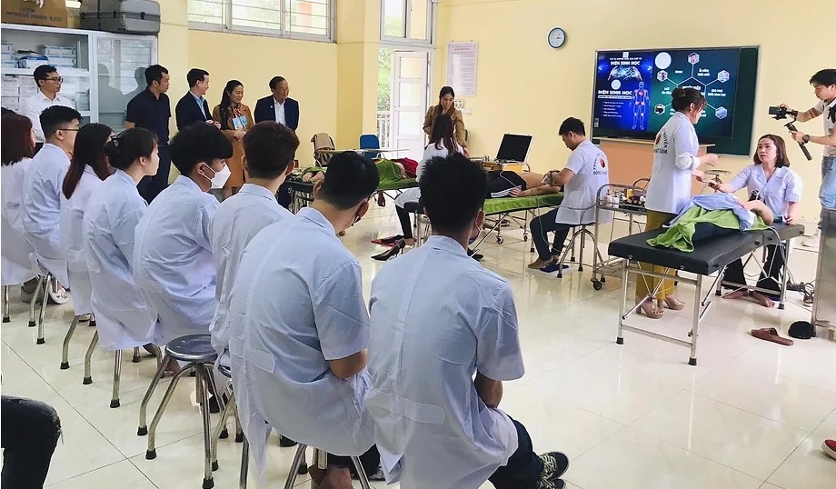 Kết hợp y học vận động và trị liệu cá nhân hóa giúp tăng cường sức khỏe, phòng ngừa chấn thương